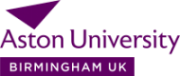 Aston University Logo